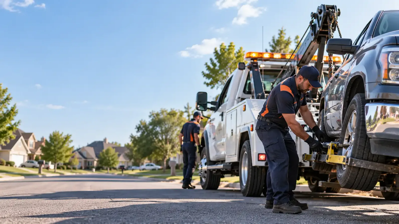 Wheel Lift Towing in Hoyleton, IL